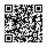 Validation QR code for the dive center