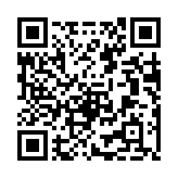 Validation QR code for the dive center