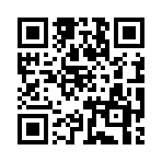 Validation QR code for the dive center