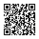 Validation QR code for the dive center