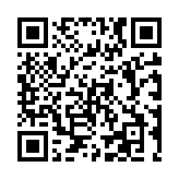 Validation QR code for the dive center