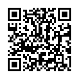 Validation QR code for the dive center