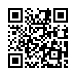 Validation QR code for the dive center