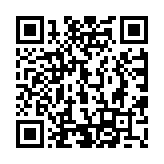 Validation QR code for the dive center