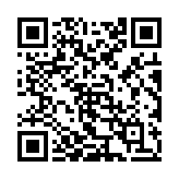 Validation QR code for the dive center