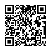 Validation QR code for the dive center