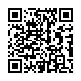 Validation QR code for the dive center