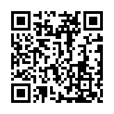 Validation QR code for the dive center