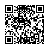 Validation QR code for the dive center