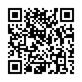 Validation QR code for the dive center