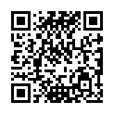 Validation QR code for the dive center