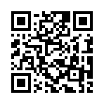 Validation QR code for the dive center