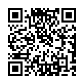 Validation QR code for the dive center