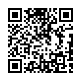 Validation QR code for the dive center