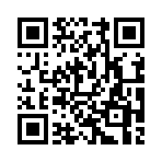 Validation QR code for the dive center