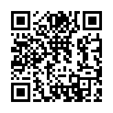 Validation QR code for the dive center