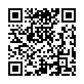 Validation QR code for the dive center