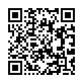 Validation QR code for the dive center