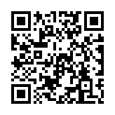 Validation QR code for the dive center