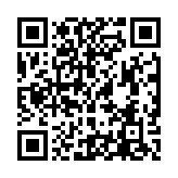 Validation QR code for the dive center