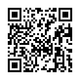 Validation QR code for the dive center