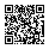 Validation QR code for the dive center