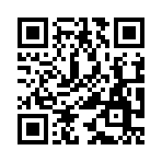 Validation QR code for the dive center