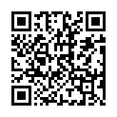 Validation QR code for the dive center