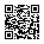 Validation QR code for the dive center