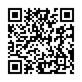 Validation QR code for the dive center