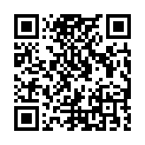 Validation QR code for the dive center