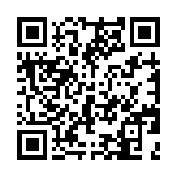 Validation QR code for the dive center