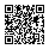 Validation QR code for the dive center