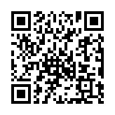 Validation QR code for the dive center