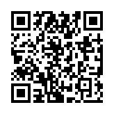 Validation QR code for the dive center