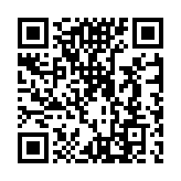 Validation QR code for the dive center