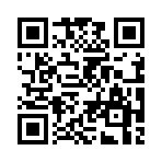 Validation QR code for the dive center