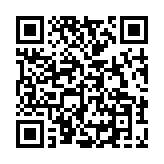 Validation QR code for the dive center