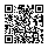 Validation QR code for the dive center