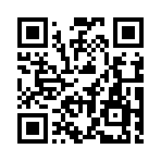 Validation QR code for the dive center