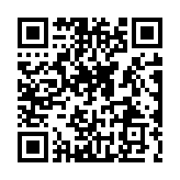 Validation QR code for the dive center