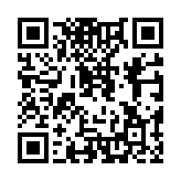 Validation QR code for the dive center