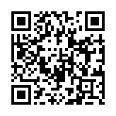 Validation QR code for the dive center