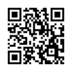 Validation QR code for the dive center