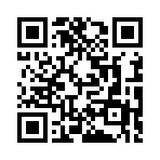 Validation QR code for the dive center