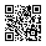 Validation QR code for the dive center