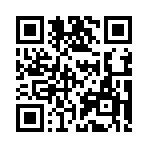 Validation QR code for the dive center