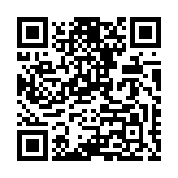 Validation QR code for the dive center