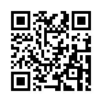 Validation QR code for the dive center