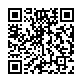 Validation QR code for the dive center